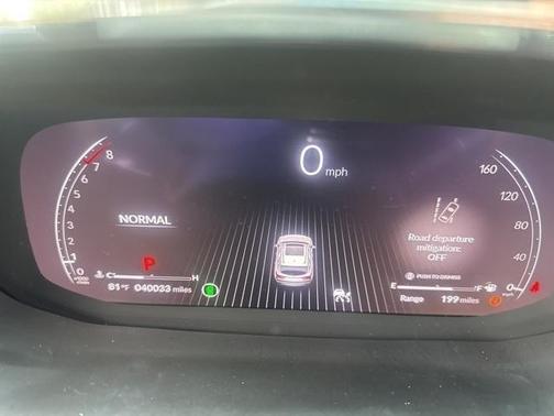 2022 Acura MDX Technology