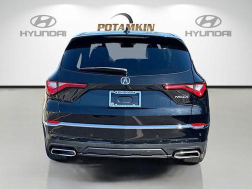 2022 Acura MDX Technology