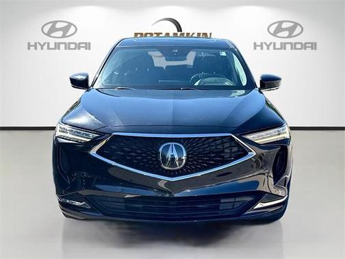2022 Acura MDX Technology