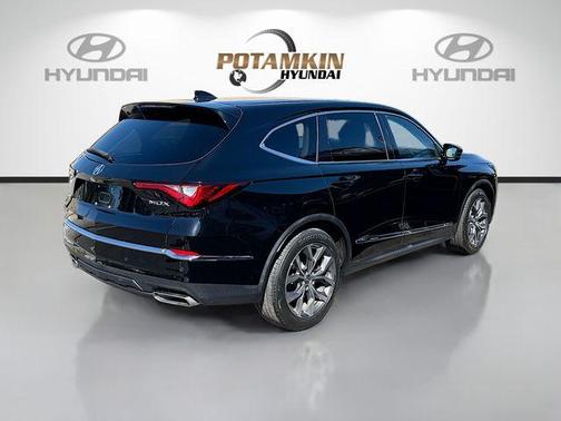 2022 Acura MDX Technology