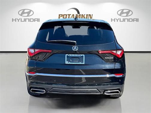 2022 Acura MDX Technology