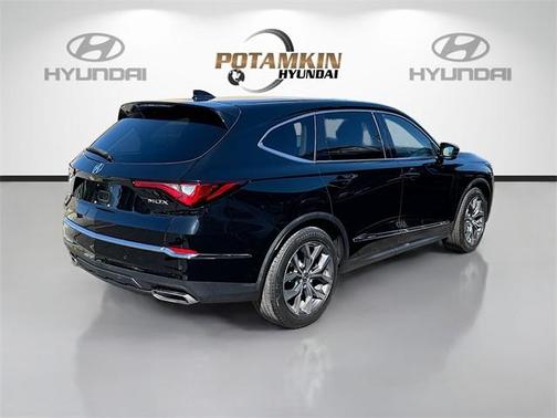 2022 Acura MDX Technology