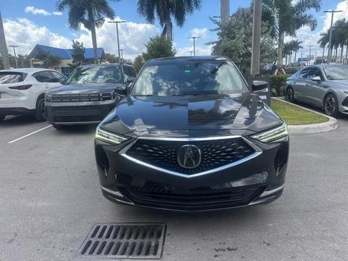 2022 Acura MDX Technology
