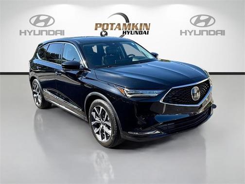 2022 Acura MDX Technology