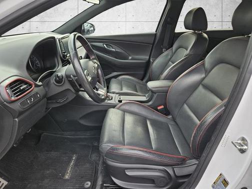 2018 Hyundai Elantra GT Sport