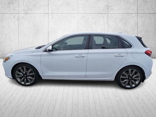 2018 Hyundai Elantra GT Sport