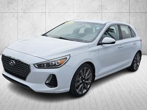 2018 Hyundai Elantra GT Sport