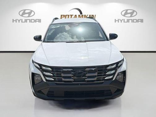 White Pearl 2026 Hyundai TUCSON XRT