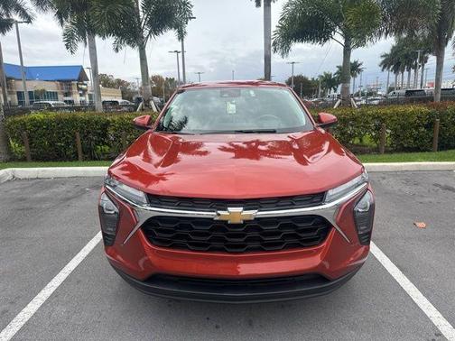 2024 Chevrolet Trax LS