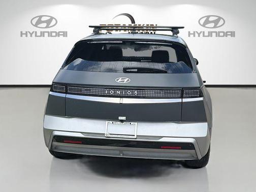 Gray Matte 2026 Hyundai IONIQ 5 Limited