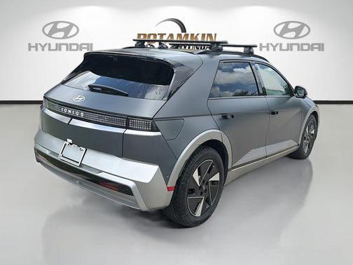 Gray Matte 2026 Hyundai IONIQ 5 Limited