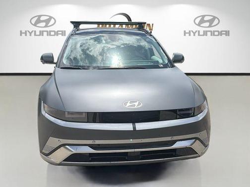 Gray Matte 2026 Hyundai IONIQ 5 Limited
