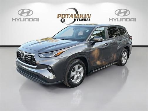 2023 Toyota Highlander L