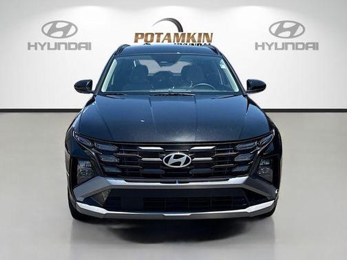 Phantom Black 2025 Hyundai TUCSON SEL