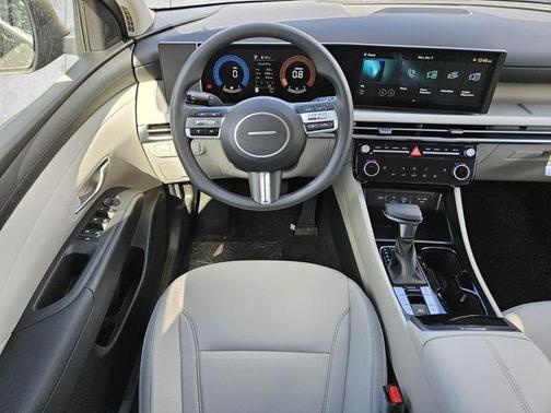 Phantom Black 2025 Hyundai TUCSON SEL