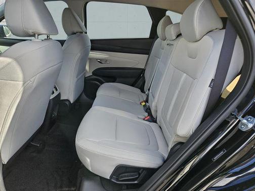 Phantom Black 2025 Hyundai TUCSON SEL