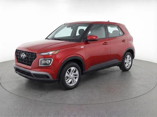 2021 Hyundai VENUE SE