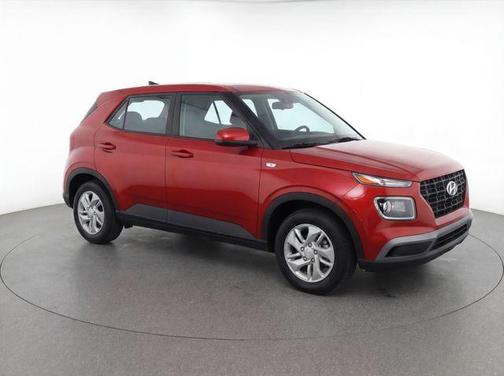 2021 Hyundai VENUE SE