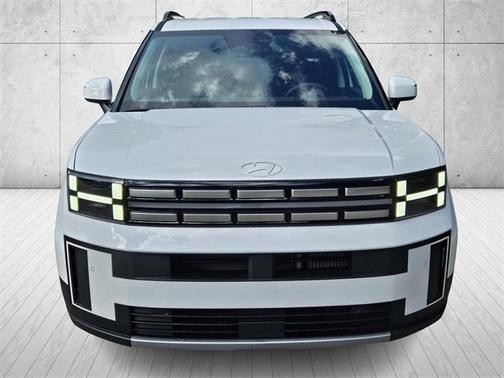 2026 Hyundai SANTA FE HEV SEL