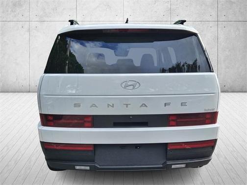 2026 Hyundai SANTA FE HEV SEL