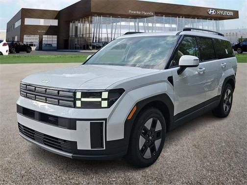 2026 Hyundai SANTA FE HEV SEL