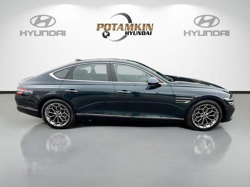 2024 Genesis G80 2.5T