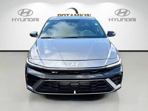 2024 Hyundai ELANTRA N Line