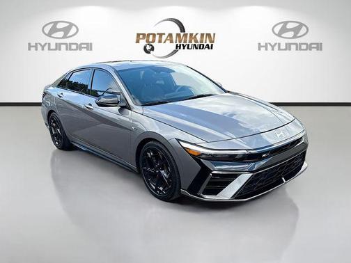 2024 Hyundai ELANTRA N Line