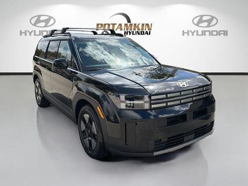 2026 Hyundai SANTA FE HEV SEL