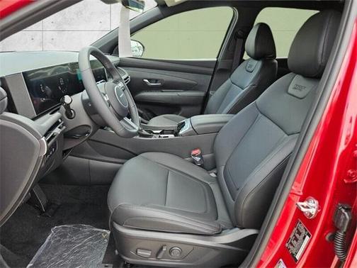2025 Hyundai TUCSON XRT