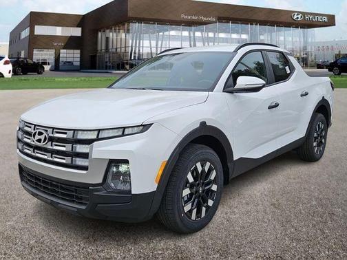 Atlas 2026 Hyundai SANTA CRUZ SEL