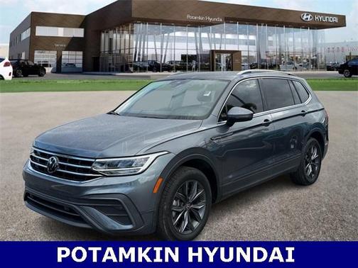 2024 Volkswagen Tiguan 2.0T SE