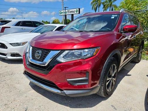 2019 Nissan Rogue SV