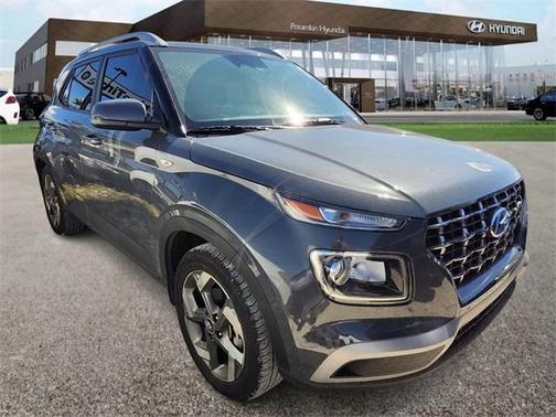 2024 Hyundai VENUE SEL