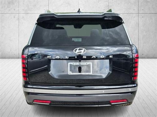 2026 Hyundai PALISADE Limited
