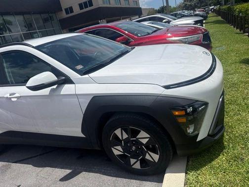 Atlas 2024 Hyundai KONA SEL