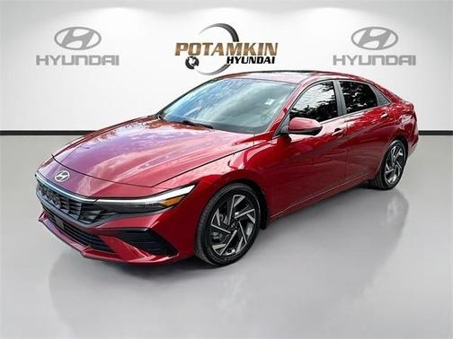 2024 Hyundai ELANTRA Limited