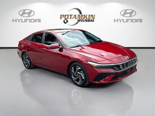 2024 Hyundai ELANTRA Limited