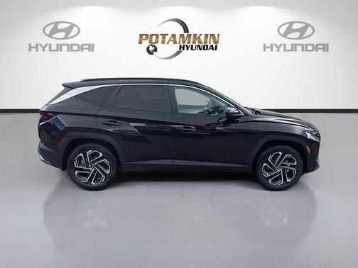 Phantom Black 2026 Hyundai TUCSON SEL
