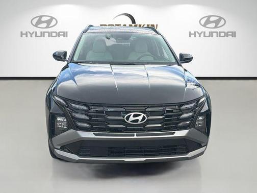Phantom Black 2026 Hyundai TUCSON SEL