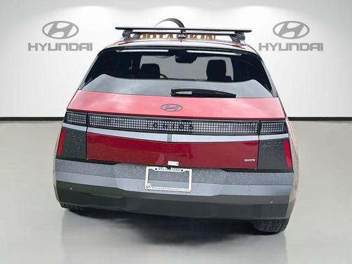 Red 2026 Hyundai IONIQ 5 XRT