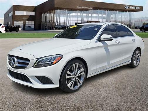 2019 Mercedes-Benz C-Class C 300