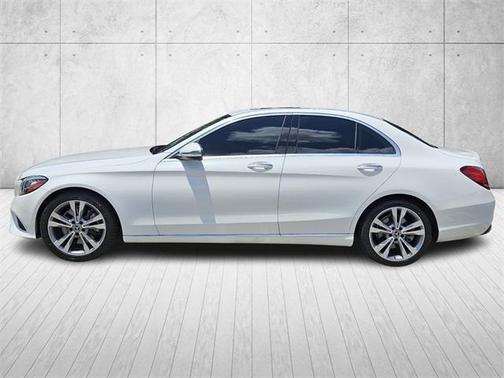 2019 Mercedes-Benz C-Class C 300