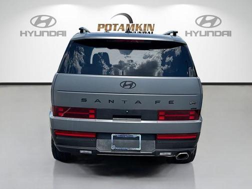 Gray Matte 2025 Hyundai SANTA FE XRT