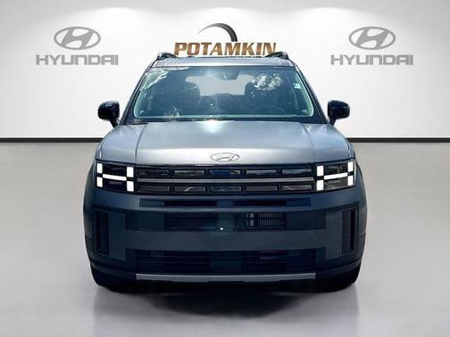Gray Matte 2025 Hyundai SANTA FE XRT