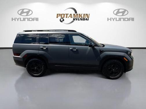 Gray Matte 2025 Hyundai SANTA FE XRT