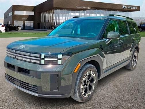 2026 Hyundai SANTA FE SEL