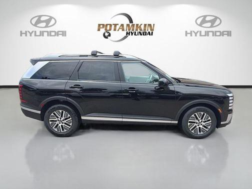 Abyss Black Pearl 2026 Hyundai Palisade Hybrid