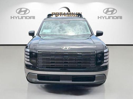 Abyss Black Pearl 2026 Hyundai Palisade Hybrid