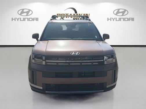 Brass 2026 Hyundai SANTA FE Limited